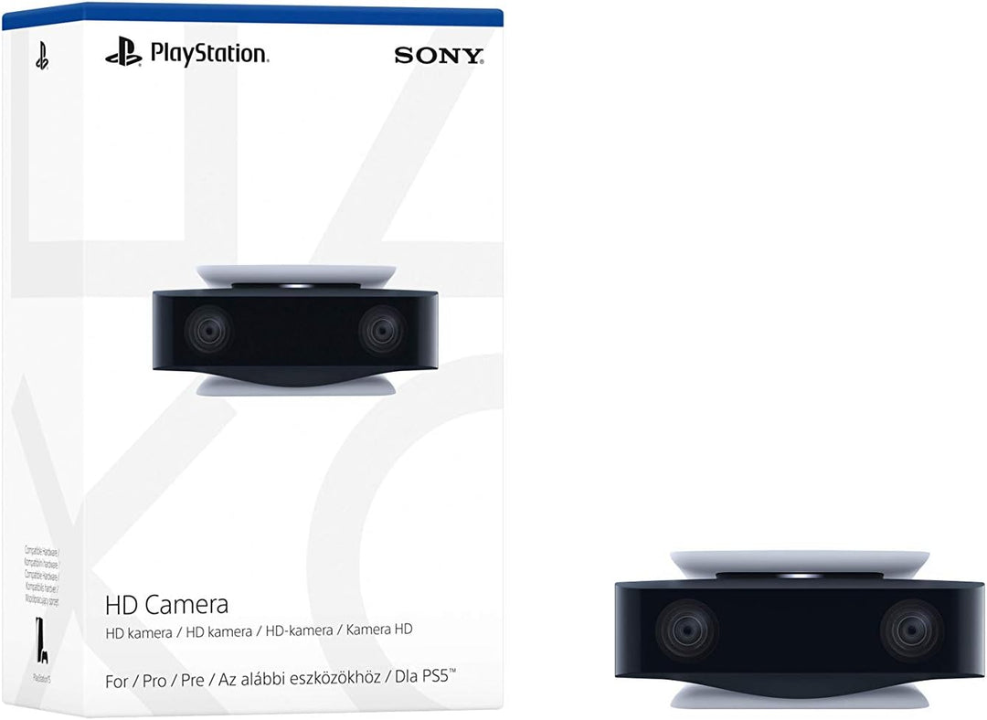 PlayStation 5 HD Camera - PlayStation 5 Accessory (2020)