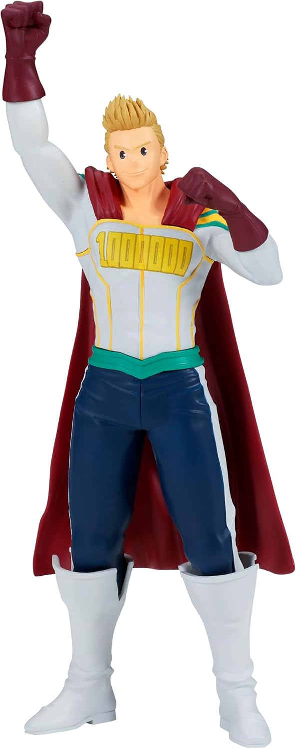 MY HERO ACADEMIA - Lemillion - Figurine Age Of Heroes 17cm