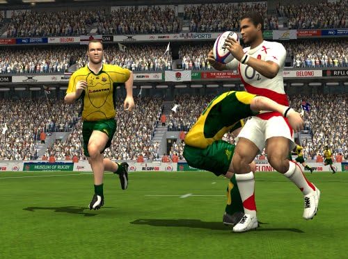 Rugby 08 - PlayStation 2 Standard Edition (2007)