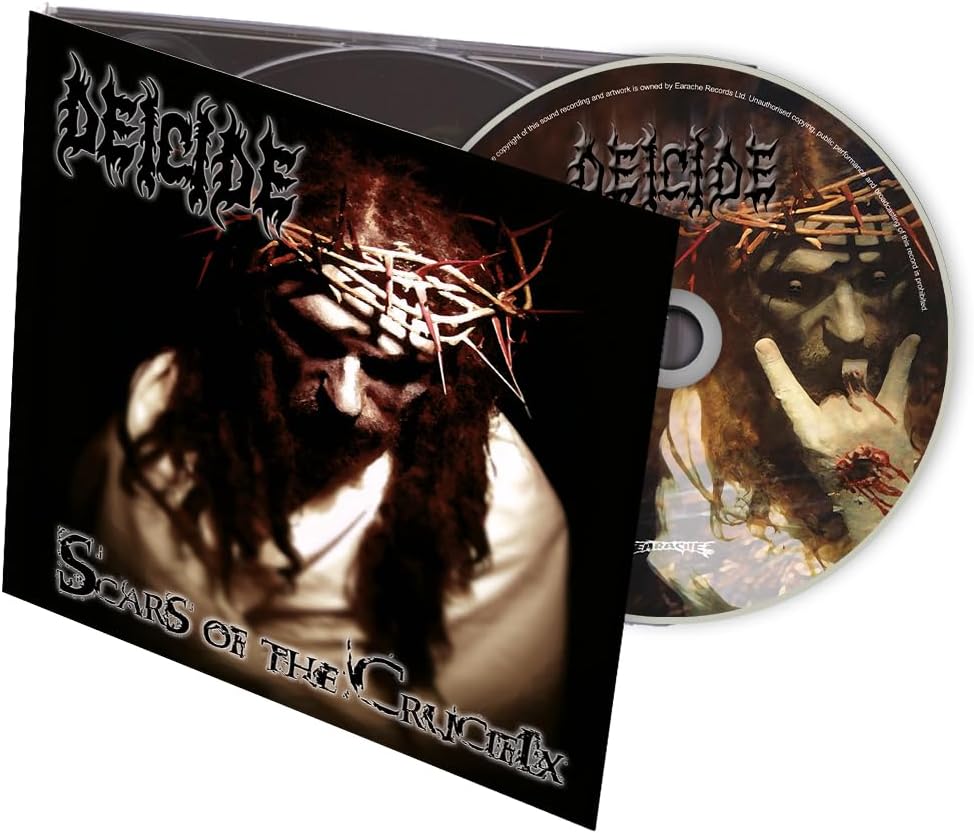 Deicide - Scars of the Crucifix [Audio CD]