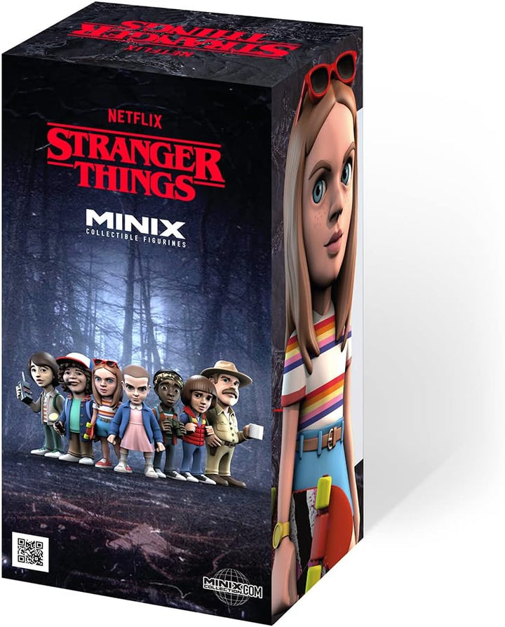 Bandai Minix Stranger Things - Max Mayfield Collectible Figure (14408)