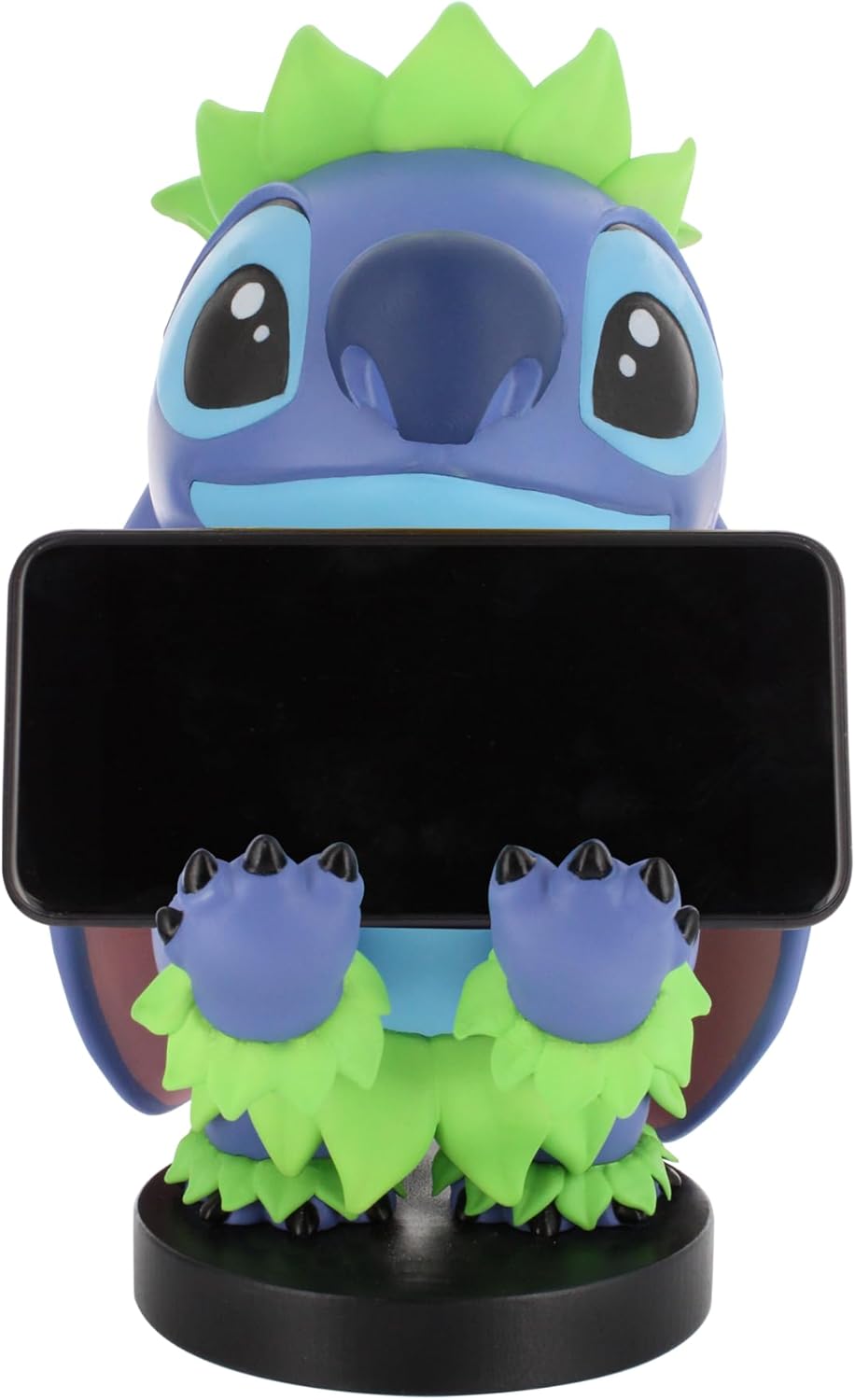 Cable Guys - Disney Hula Stitch Gaming Accessories Holder & Phone Holder for Mos