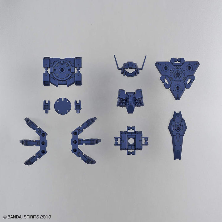 Bandai Model Kit - 30MM Armor Series with Roy Roy Accessories, Ages 15+