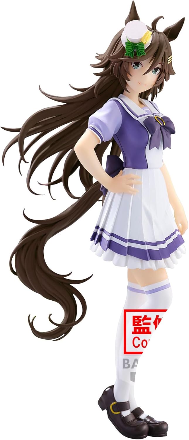 UMAMUSUME PRETTY DERBY - Mr. C.B. - Figurine 18cm