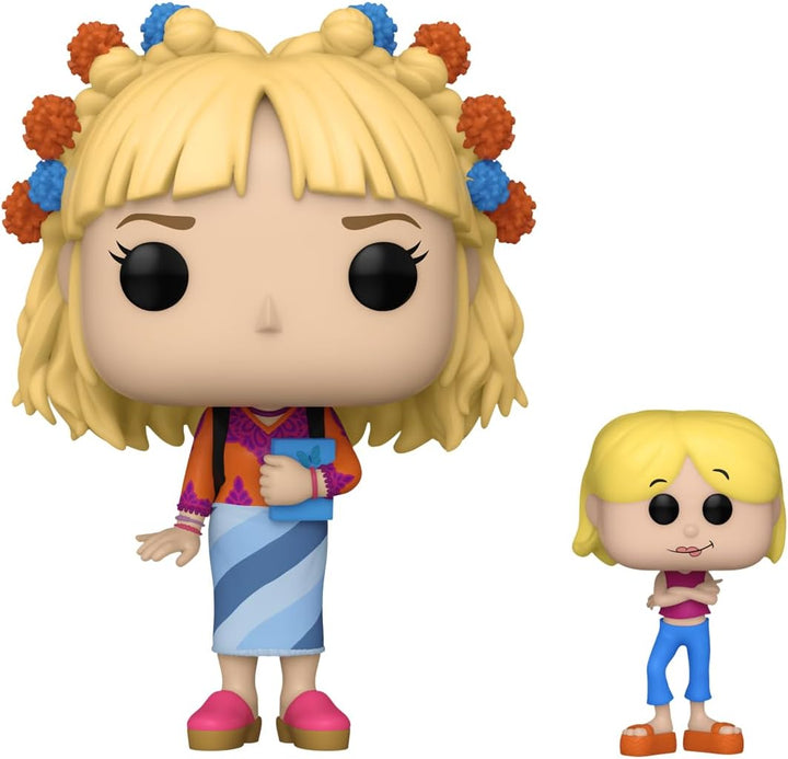 Funko Pop! & Buddy: Lizzie McGuire - Disney - Collectable Vinyl Figure - Gift Id