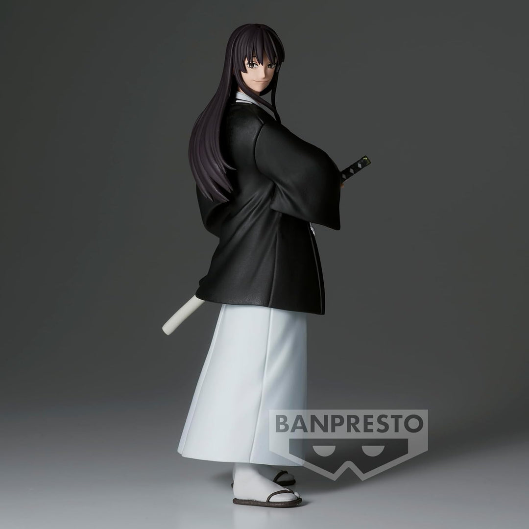 HELL'S PARADISE - Yamada Asaemon Toma - Figurine DXF 17cm