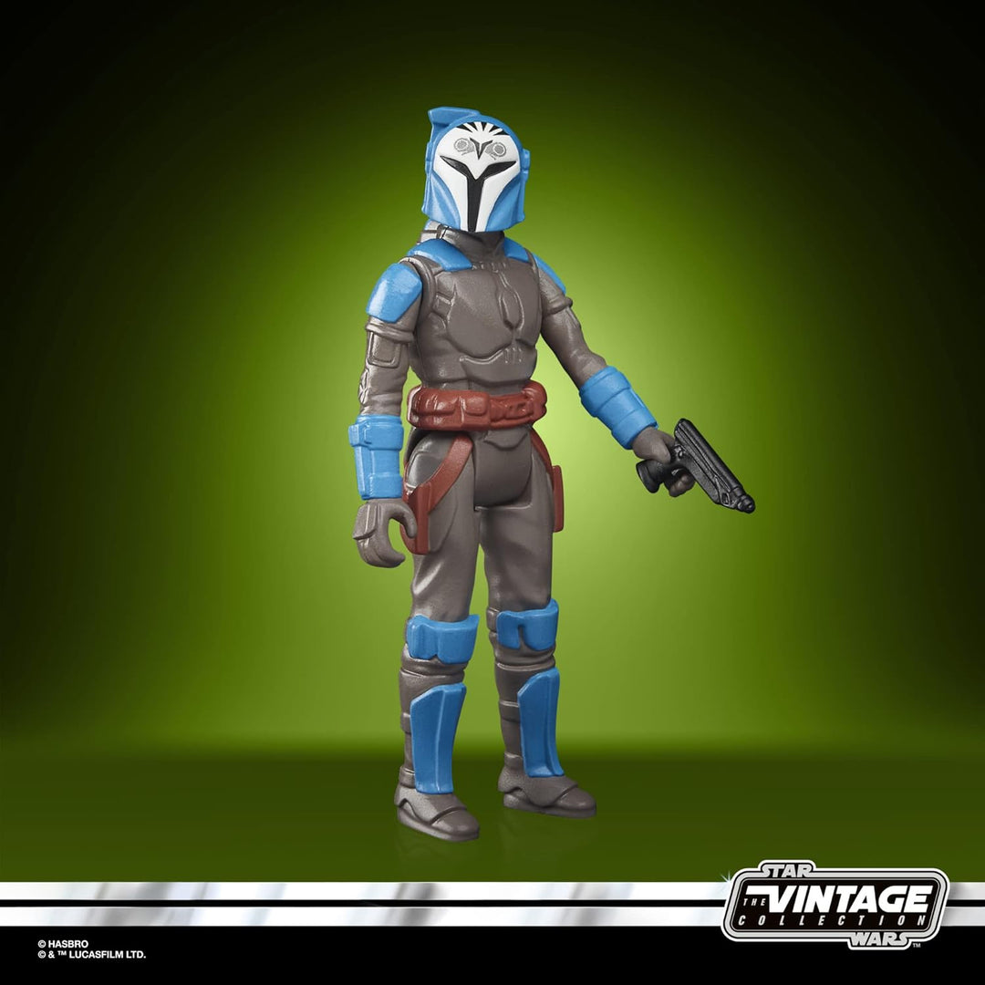 Hasbro Star Wars Retro Collection The Mandalorian - Bo-Katan Kryze Action Figure (F4460)