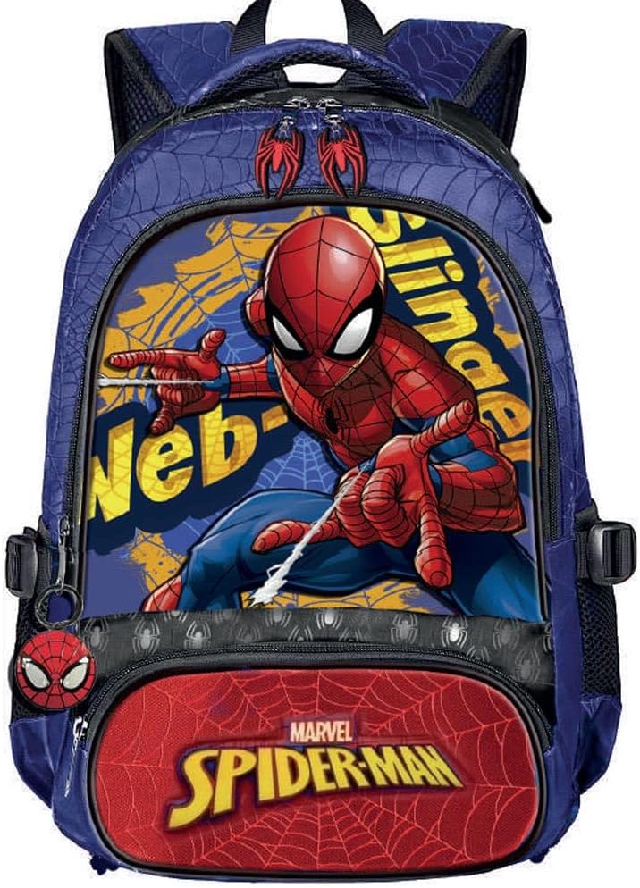 Kids Licensing Multi-Coloured School Backpack (SP50057)