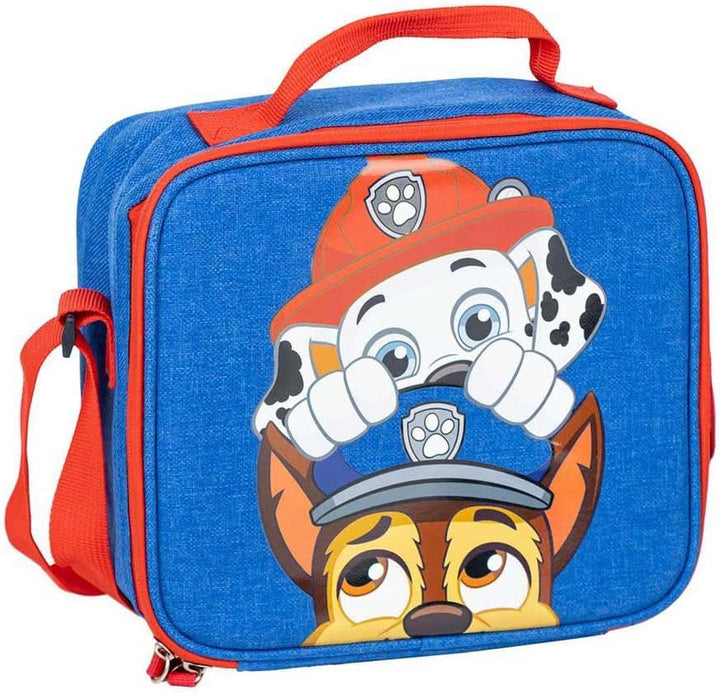 Cerdá Paw Patrol Chase & Marshall Thermal Lunch Bag Backpack (2100005134)