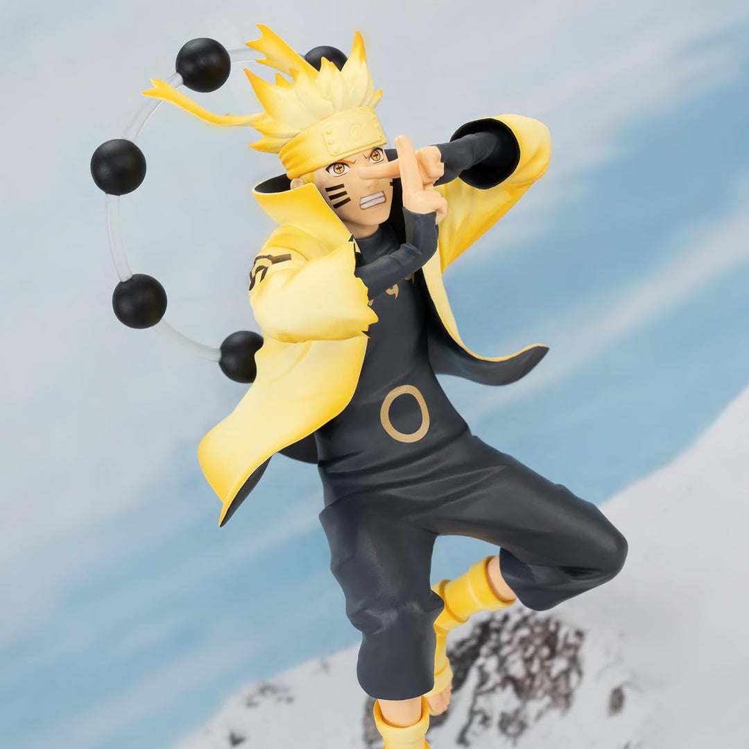 Naruto Shippuden - Vibration Stars - Naruto Uzumaki V Statue 14cm