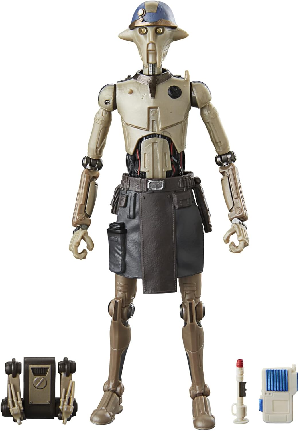 Star Wars The Black Series Professor Huyang Action Figure - Premium Detail & Articulation, Ages 4+