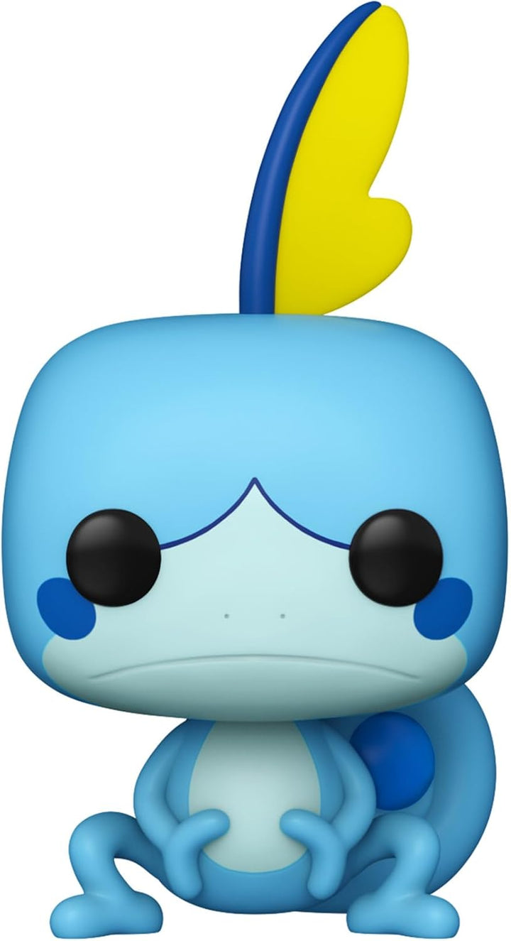 Funko POP! Games: Pokemon - Sobble - Collectable Vinyl Figure - Gift Idea - Offi