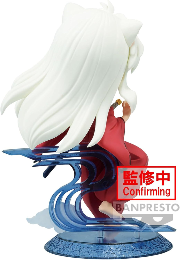 Banpresto - Inuyasha - Inuyasha (ver. A), Bandai Spirits Q Posket Together Figur