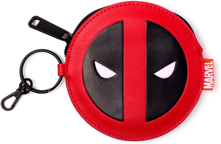 Bioworld Marvel Deadpool Face Coin Purse (BIO-GW268775DED)