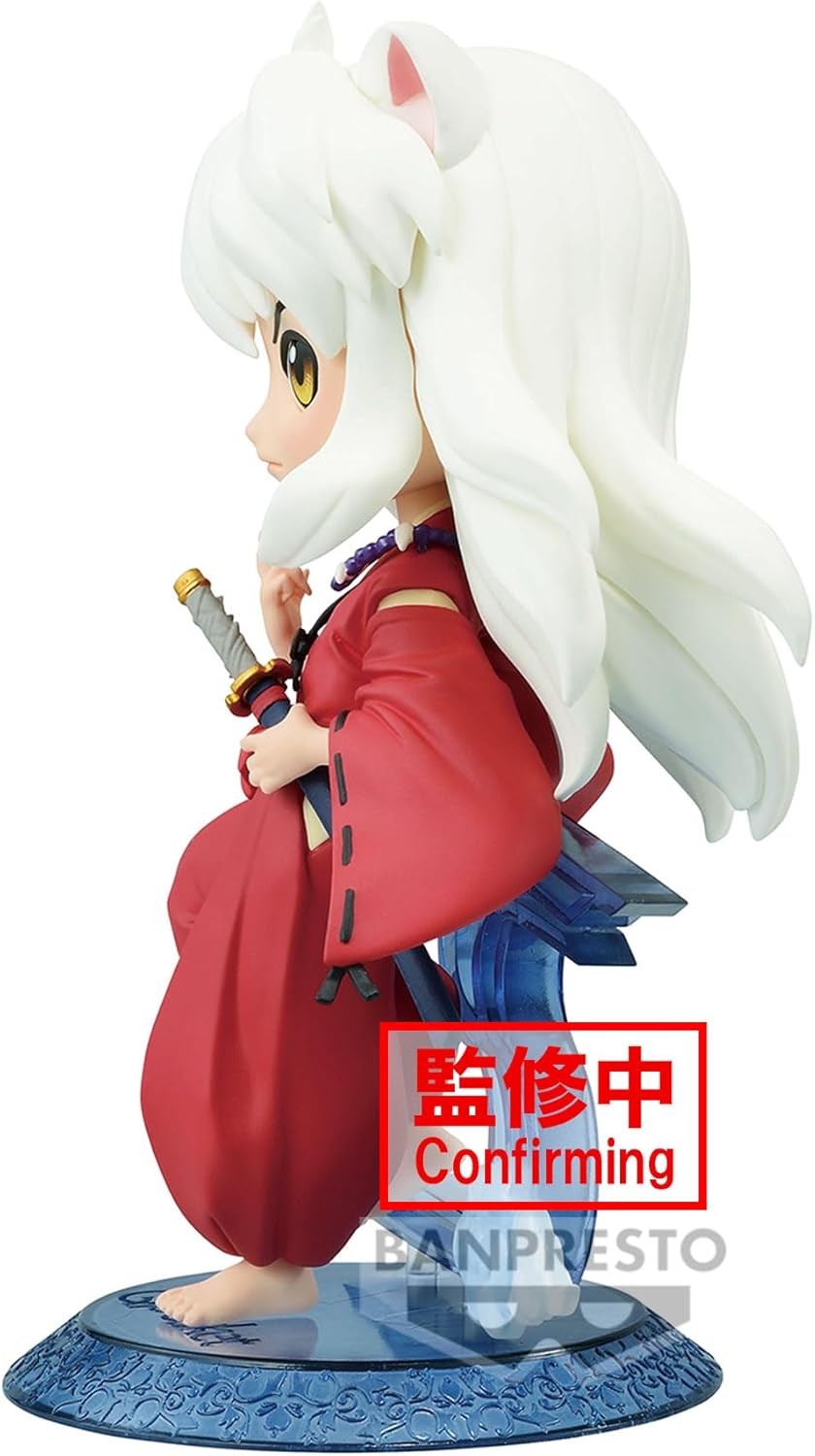 Banpresto - Inuyasha - Inuyasha (ver. A), Bandai Spirits Q Posket Together Figur