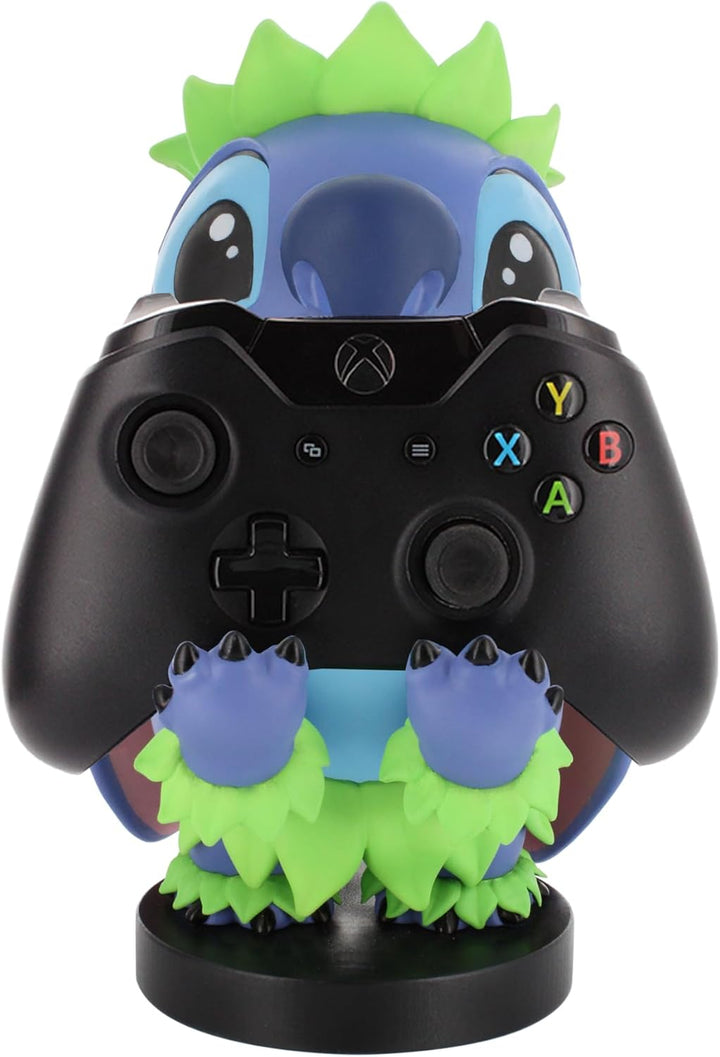 Cable Guys - Disney Hula Stitch Gaming Accessories Holder & Phone Holder for Gaming Enthusiasts