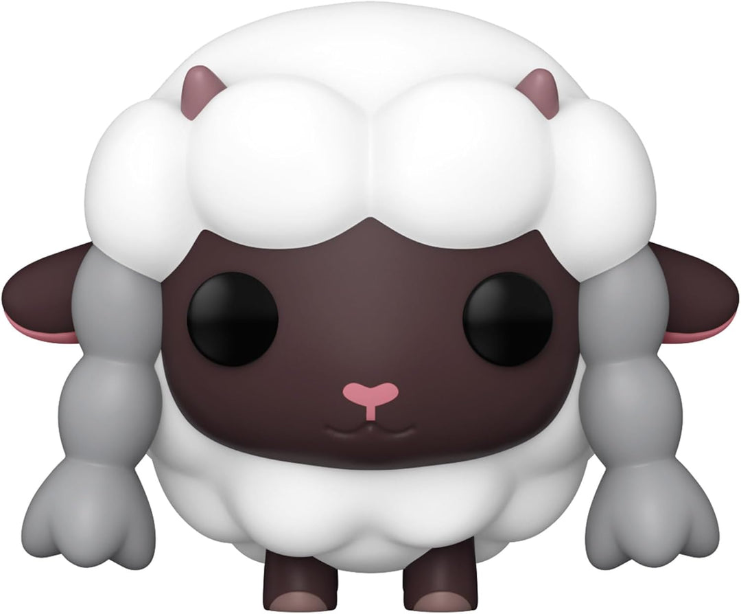 Funko POP! Games: Pokemon - Wooloo - Collectable Pop! Vinyl Figure - Gift Idea