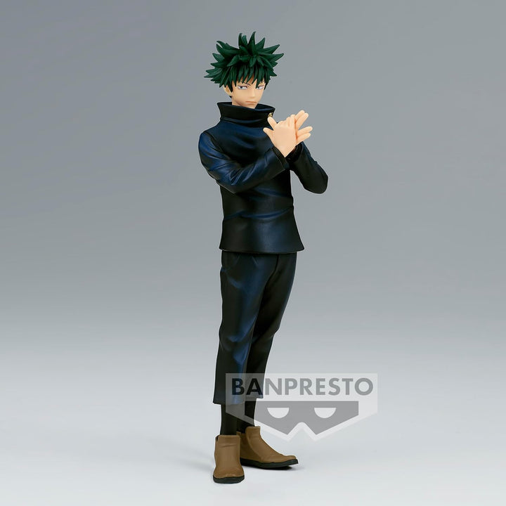 JUJUTSU KAISEN - Megumi Fushiguro - Figurine Jukon No Kata 16cm