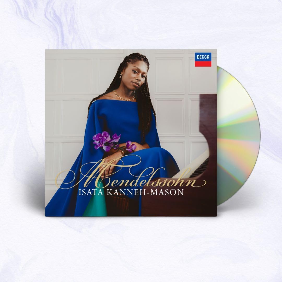 Isata Kanneh-Mason - Mendelssohn [Audio CD]