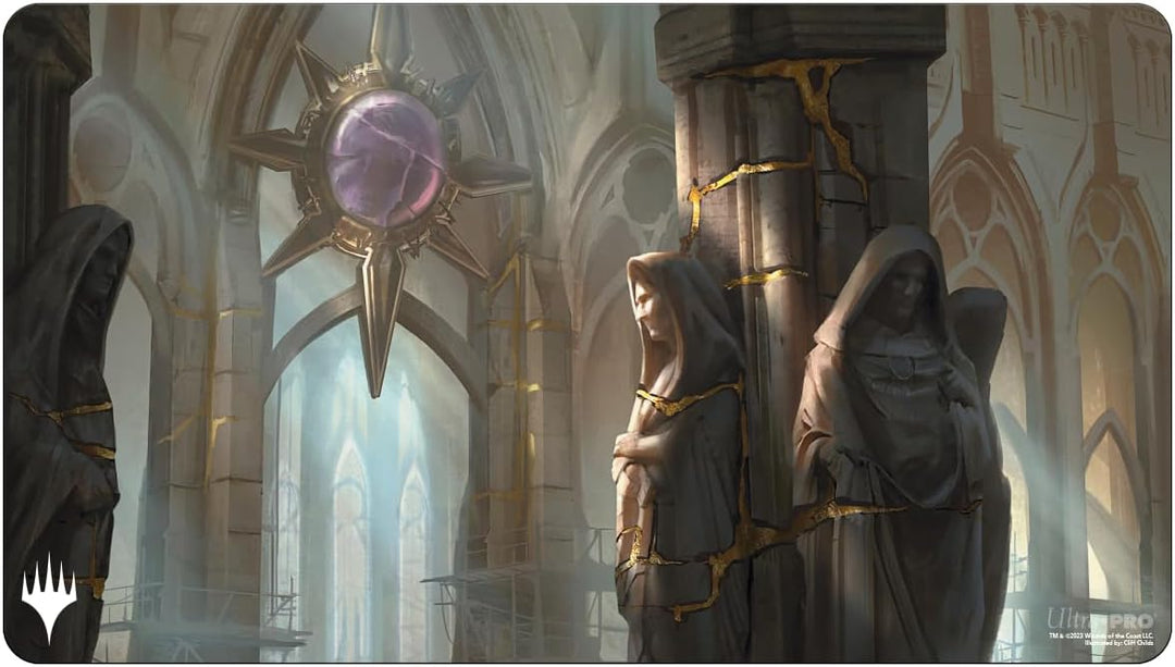 Ultra PRO Magic: The Gathering Ravnica Remastered Orzhov Syndicate Playmat (38241)