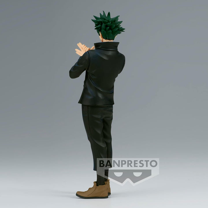 JUJUTSU KAISEN - Megumi Fushiguro - Figurine Jukon No Kata 16cm