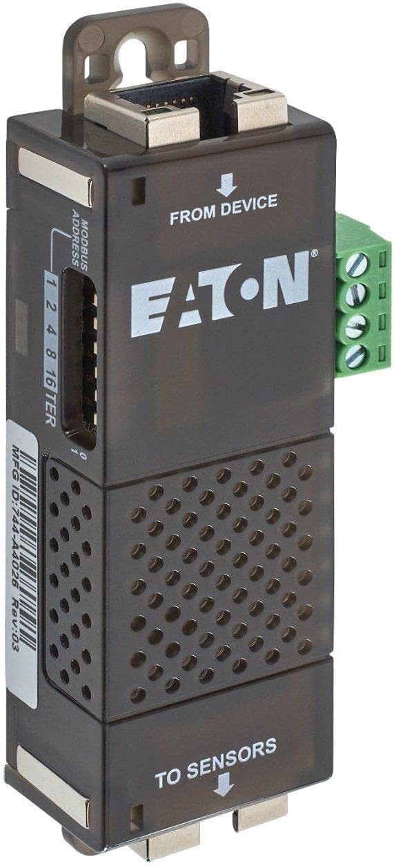 Eaton Environmental Monitoring Probe Gen 2 - Compact Environmental Sensor (EMPDT1H1C2)