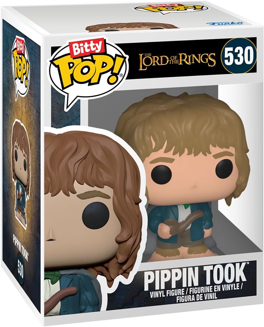 Funko Lord of the Rings Samwise Bitty Pop! 4PK with Mystery Mini Figure (75458)