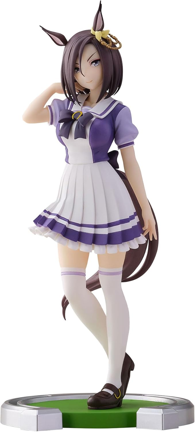 UMAMUSUME : PRETTY DERBY - Air Groove - Figurine 18cm