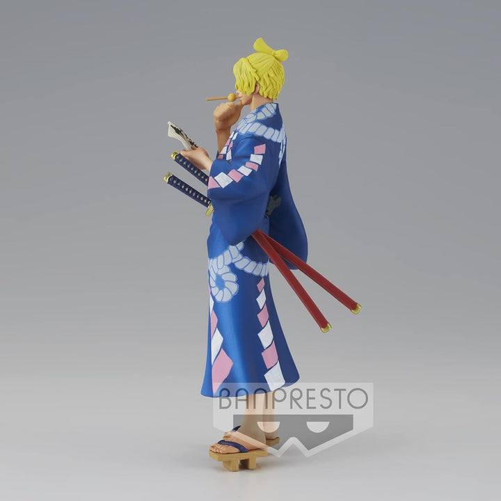 Banpresto One Piece A Piece of Dream Collection - Sanji Vol. 2 PVC Figure (BP18748)