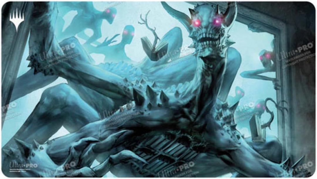 Ultra PRO Overlord of the Floodpits Duskmourn Playmat for Magic: The Gathering (240849)