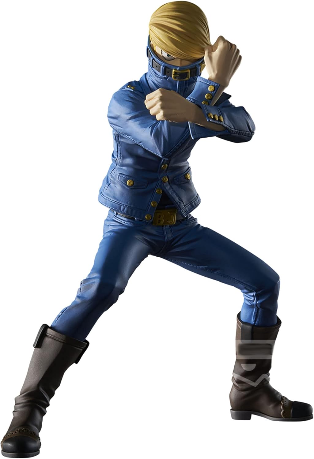 Banpresto My Hero Academia Best Jeanist The Amazing Heroes Vol.26 Statue (BP19474)