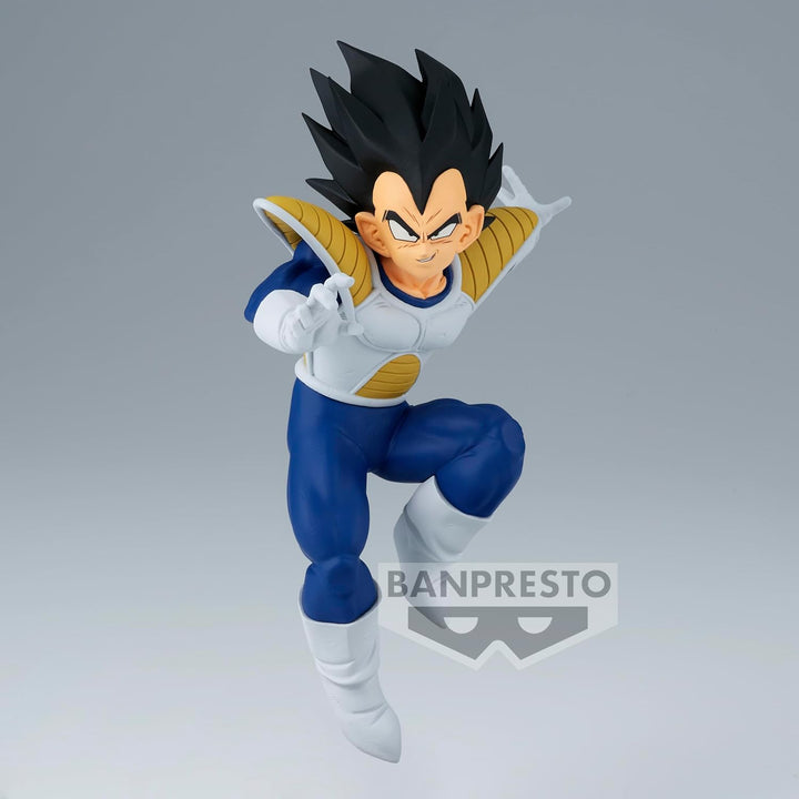 DRAGON BALL Z - Vegeta - Figurine Match Makers 1/2 10cm