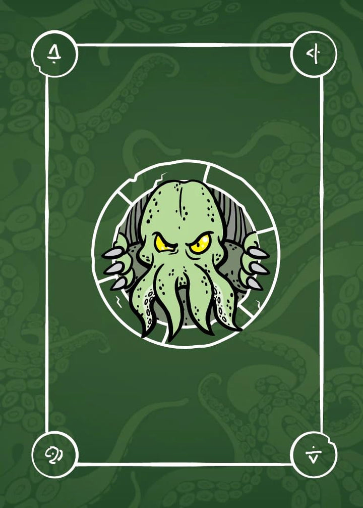 Cultists & Cthulhu 2nd Edition - Board Game (2023)