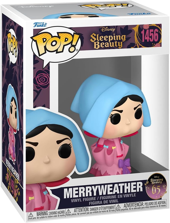 Funko POP! Disney: Sleeping Beauty 65th Anniversary - Merryweather - Collectable