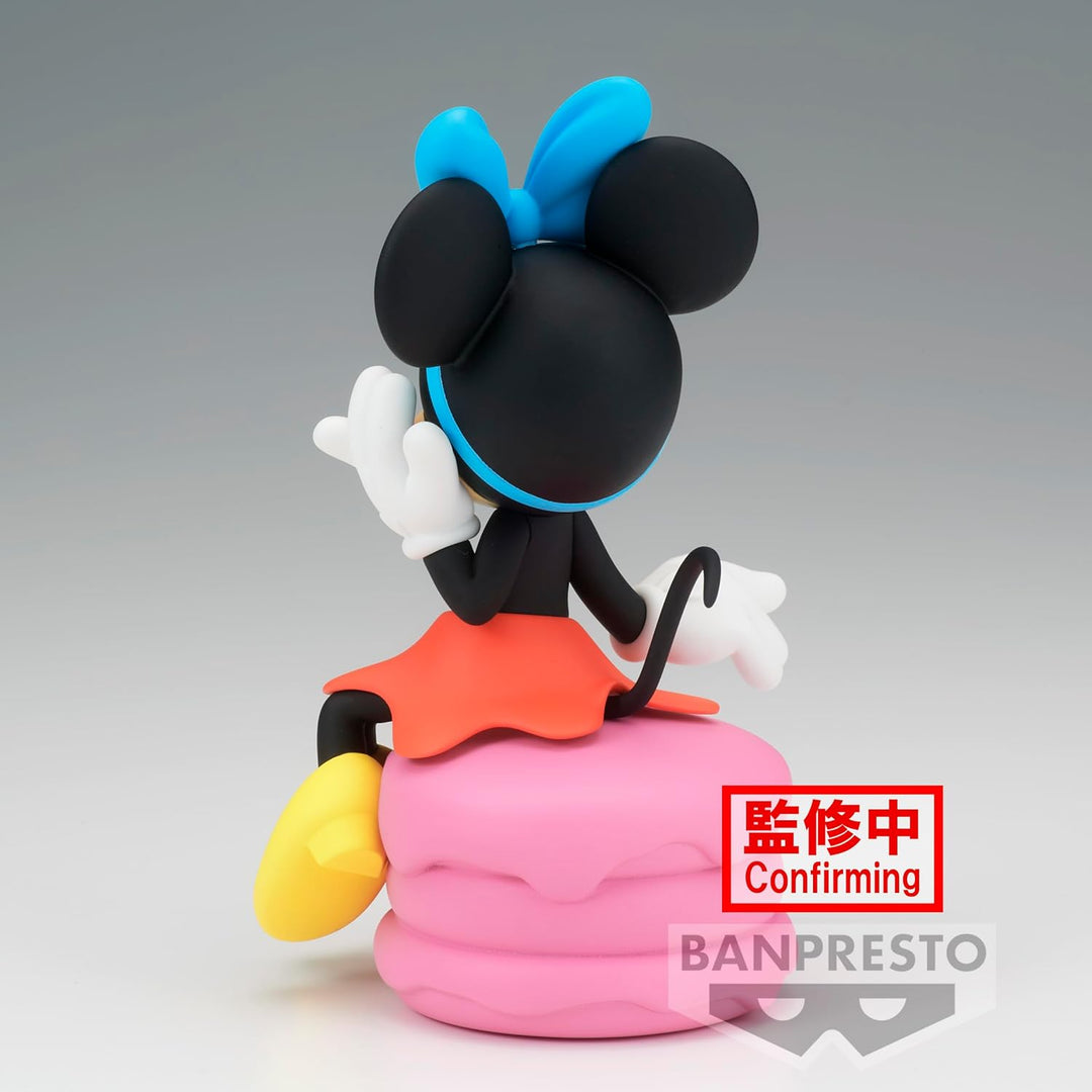 Banpresto - Disney Characters - Sofubi - Minnie Mouse Disney 100th