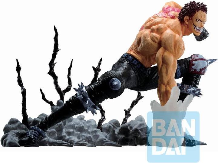 Bandai Spirits Charlotte Katakuri Duel Memories One Piece Ichibansho Figure (BAN63608)