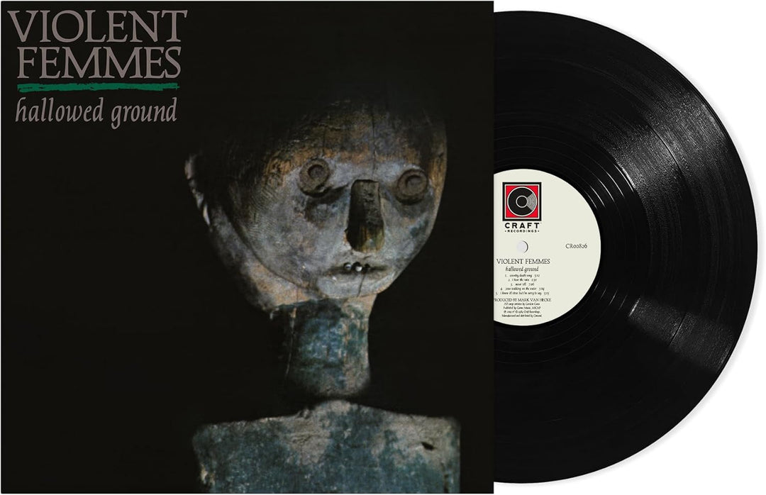 Hallowed Ground [VINYL]