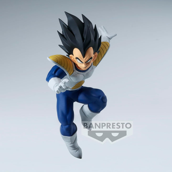 DRAGON BALL Z - Vegeta - Figurine Match Makers 1/2 10cm