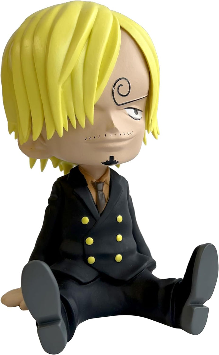 Plastoy One Piece Sanji Money Bank (PLY00080116)