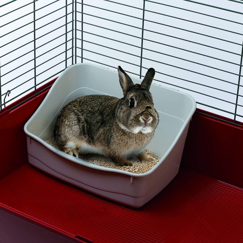 Ferplast - Rabbit Litter Tray L 305 Small Animal Toilet (93247899)