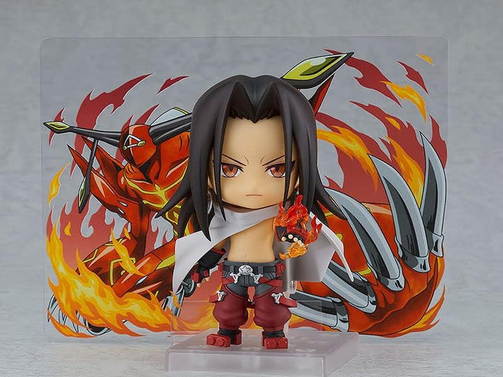 Good Smile Company Nendoroid Shaman King - Hao Action Figure (G17090)