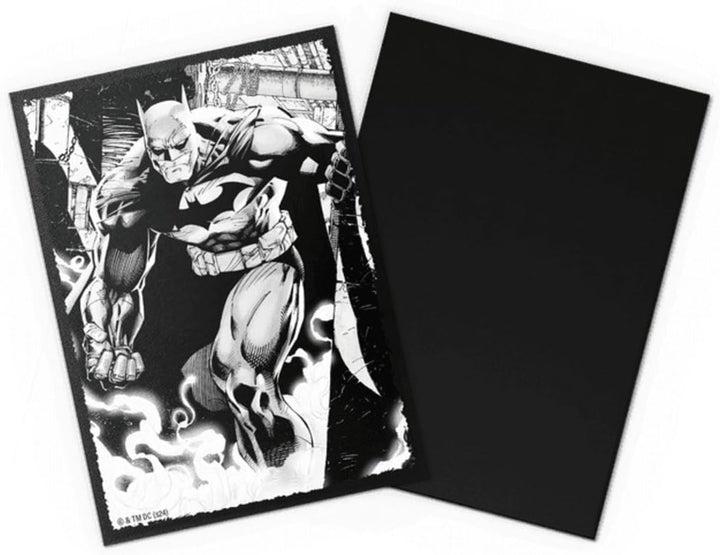 Arcane Tinmen Dragon Shield Dual Matte Art Sleeves - Dark Knight (ART16120)