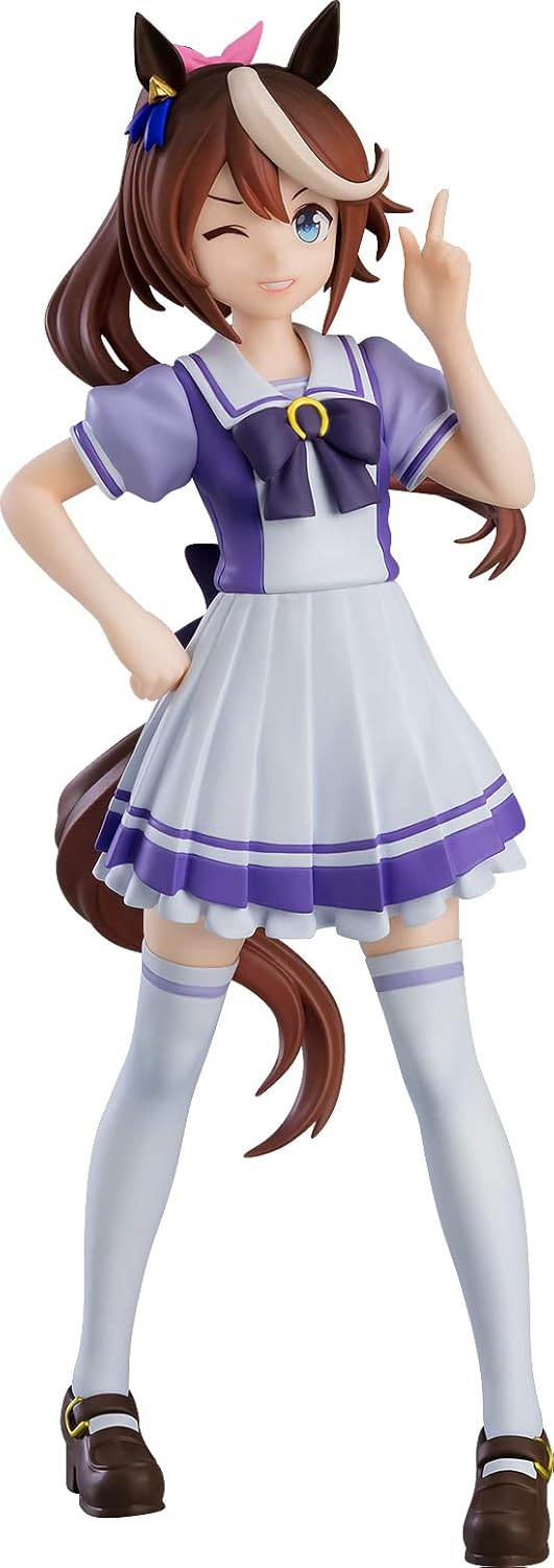 Good Smile Company Pop Up Parade Uma Musume: Pretty Derby - Tokai Teio PVC Figure (G94490)