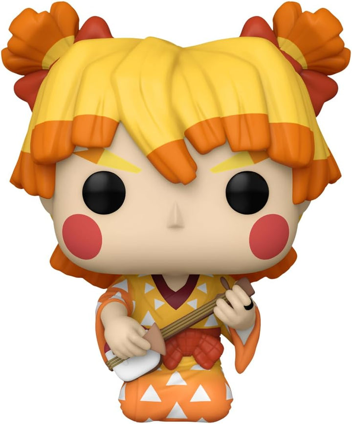 Funko POP! Animation: Demon Slayer - Zenitsu Agatsuma - (Kimono) - Collectable V