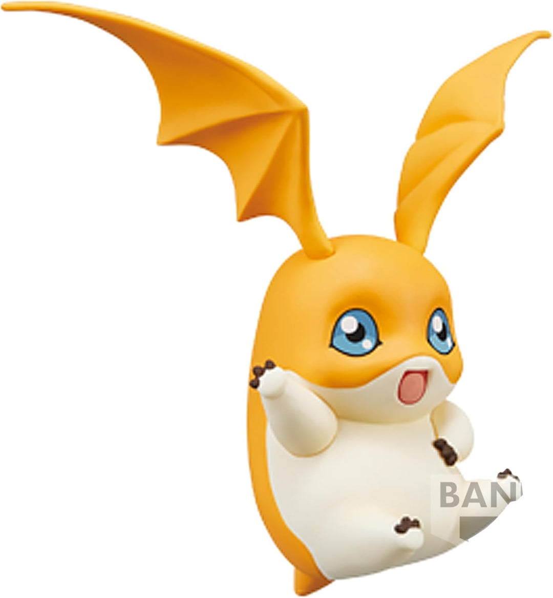 DIGIMON ADVENTURES - Patamon - Figurine DXF-Adventures Archives 7cm