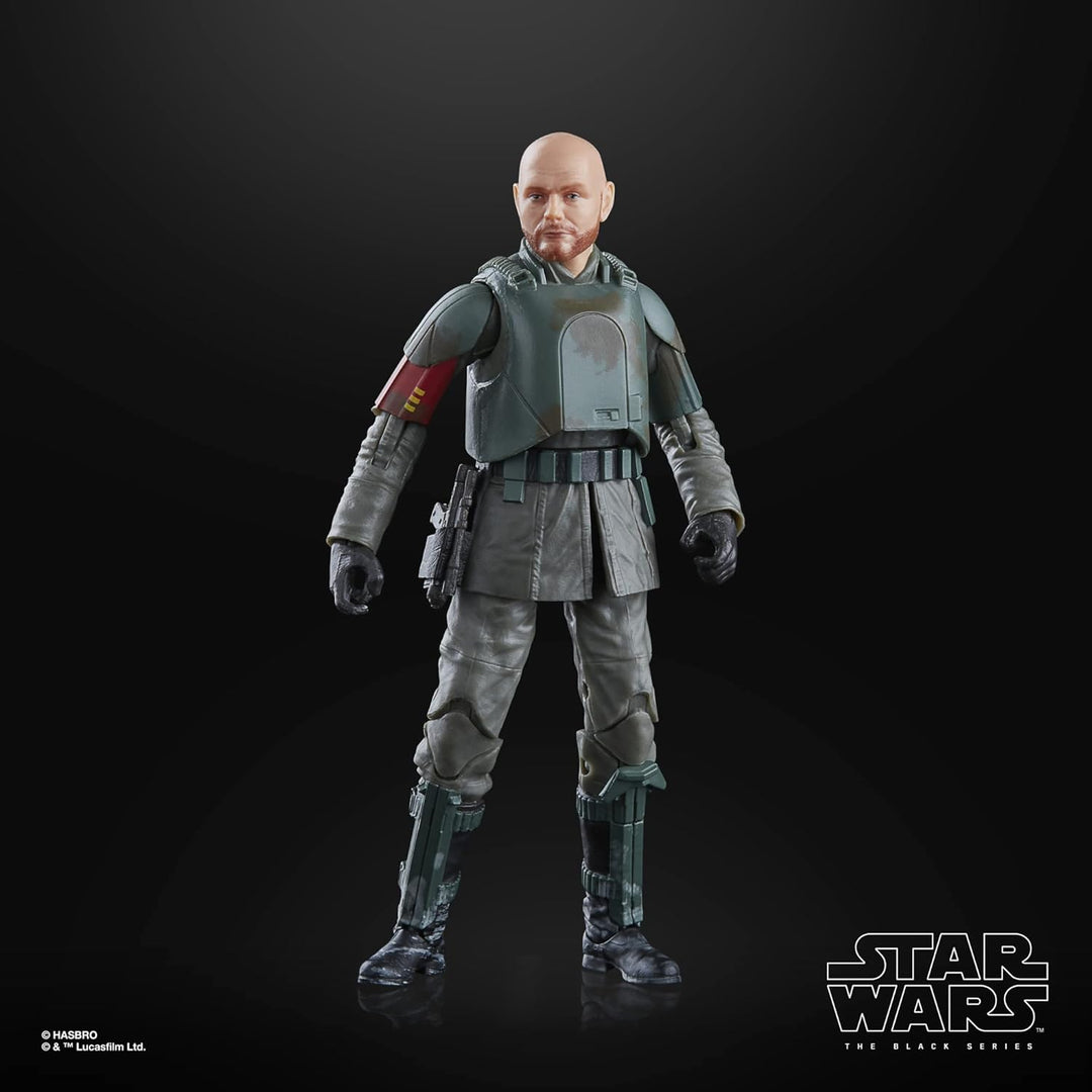 Hasbro Star Wars The Black Series Migs Mayfeld (Morak) Action Figure - 15-cm-Scale Collectible for Ages 4+