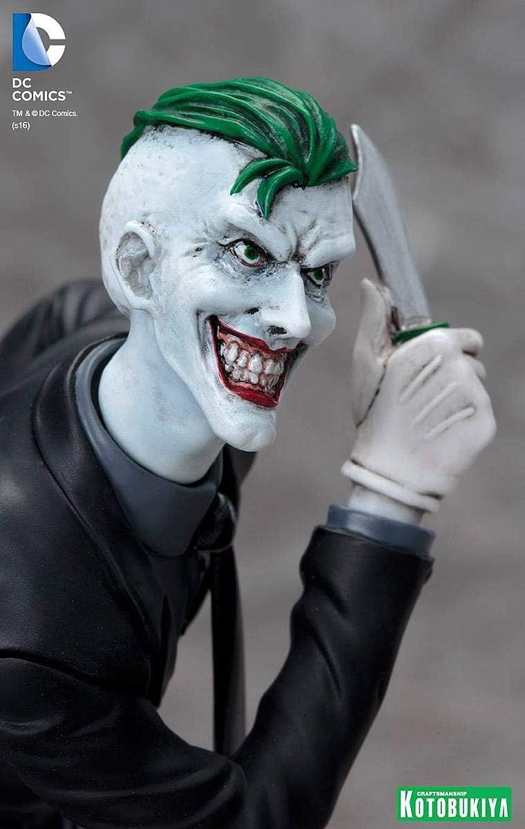 Kotobukiya Joker New 52 ArtFX+ Statue 1:10 Scale (MAR162519)