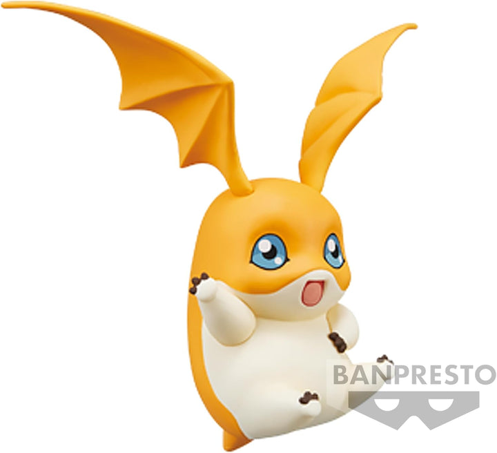 DIGIMON ADVENTURES - Patamon - Figurine DXF-Adventures Archives 7cm