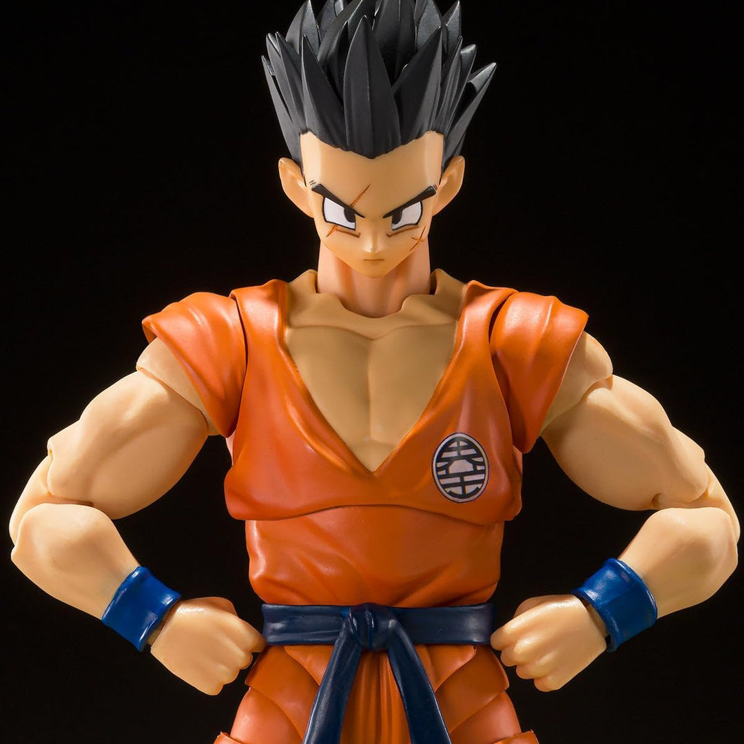 Tamashii Nations Yamcha Earth's Foremost Fighter Action Figure (フィギュアーツ)