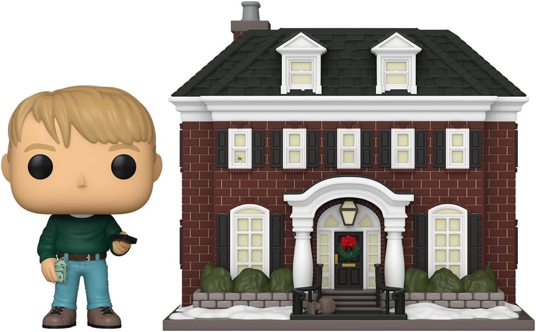 Funko Pop! Town Home Alone - Kevin McCallister Vinyl Figure (80042)